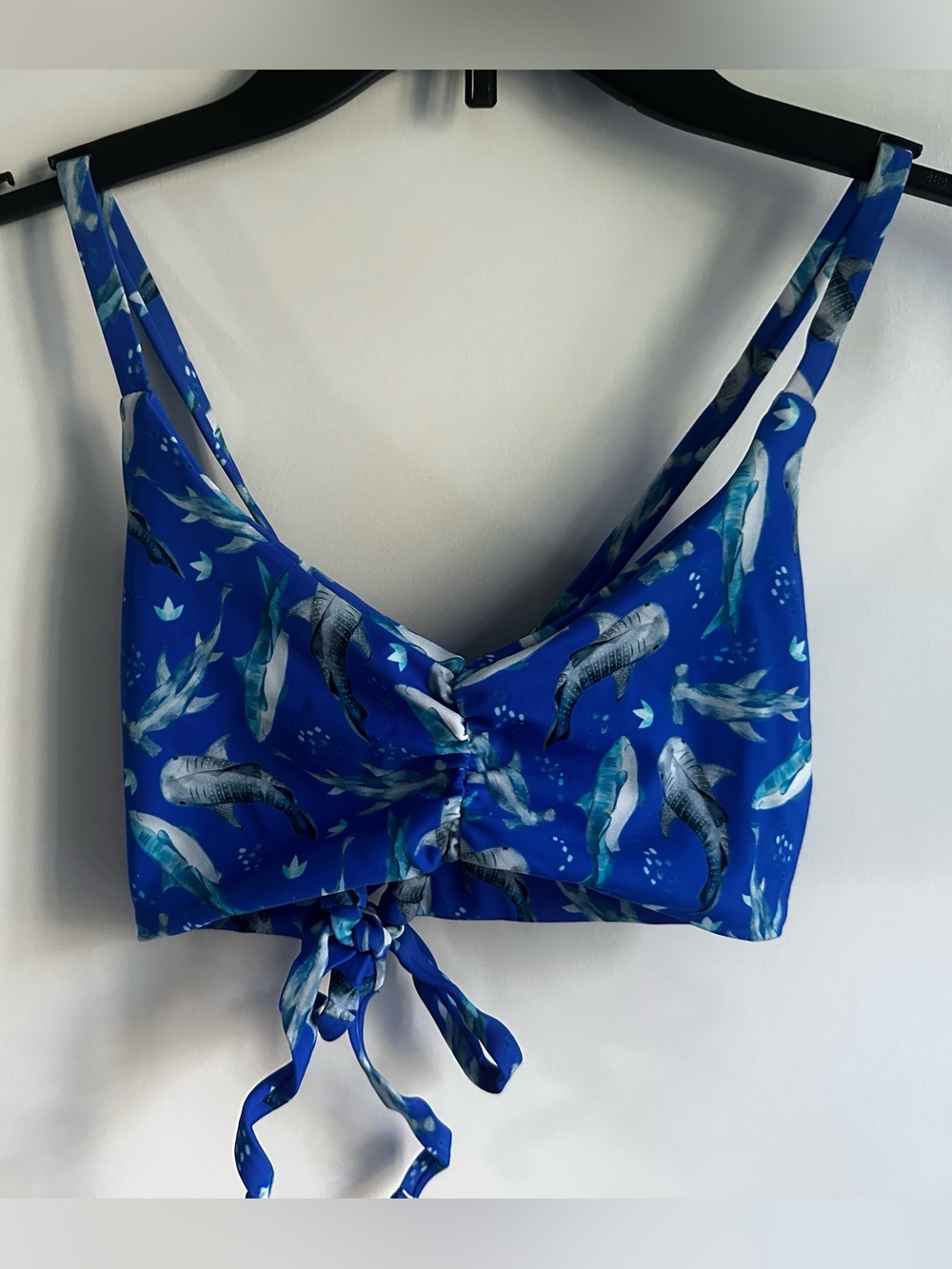 Fused Hawaii Shark Bikini